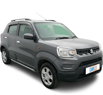 2021 Maruti S PRESSO - Hatchback - Petrol - Manual - ₹3.35 lakh